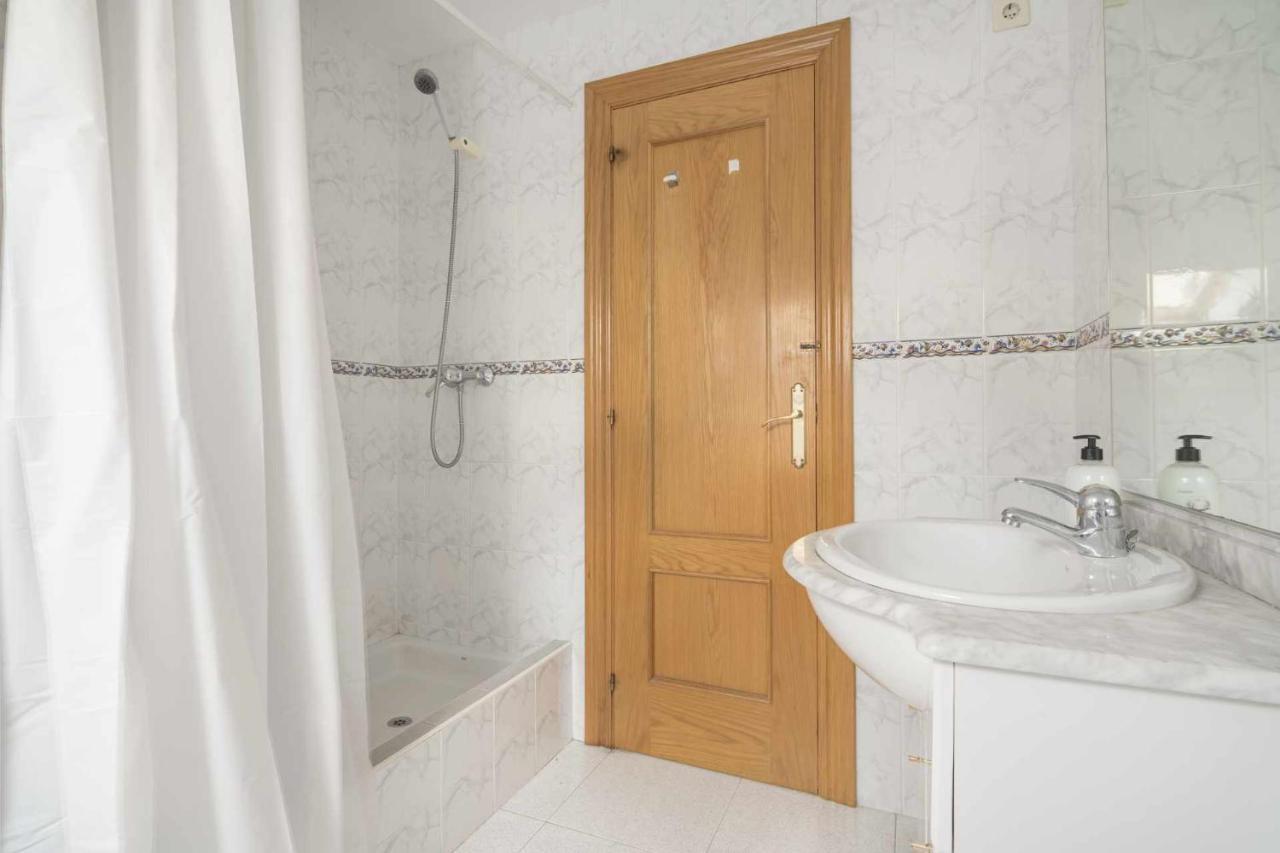 Apartamento Atico B Residencial Caldares El Pueyo El Pueyo de Jaca Exterior foto